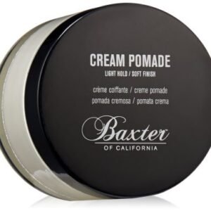 Baxter of California Light Hold Hair Cream Pomade brands