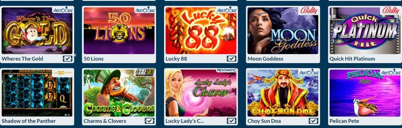 Découvrez les Meilleurs Avantages et Offres de Madcasino en France - aperçu